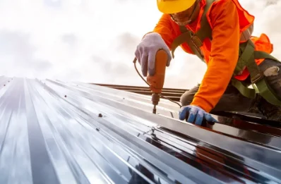Travaux de zinguerie à Ménitré